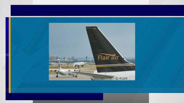 Canada’s Flair Airlines adds Las Vegas to U.S. destinations beginning