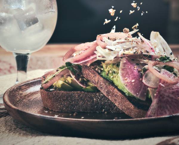 Enjoy patio seating at some of Las Vegas' coolest eateries