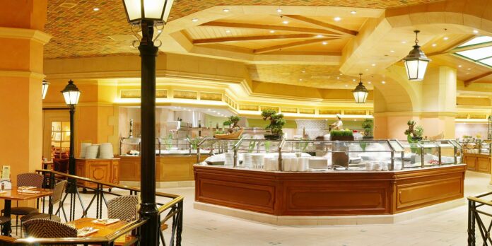 Las Vegas Buffets Are Back and Better Than Ever