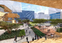 Las Vegas picks design firm for civic plaza