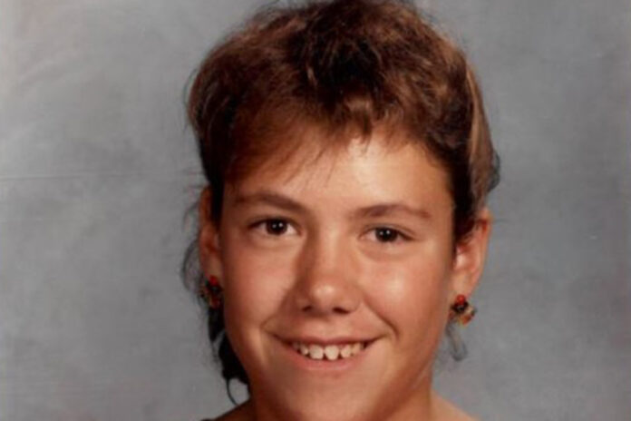 Las Vegas police solve an old murder case using record-low