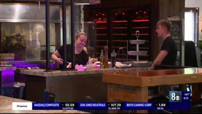 Las Vegas valley businesses continue to grapple with hiring problems