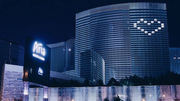 MGM buying out CityCenter partner in Las Vegas, selling Aria