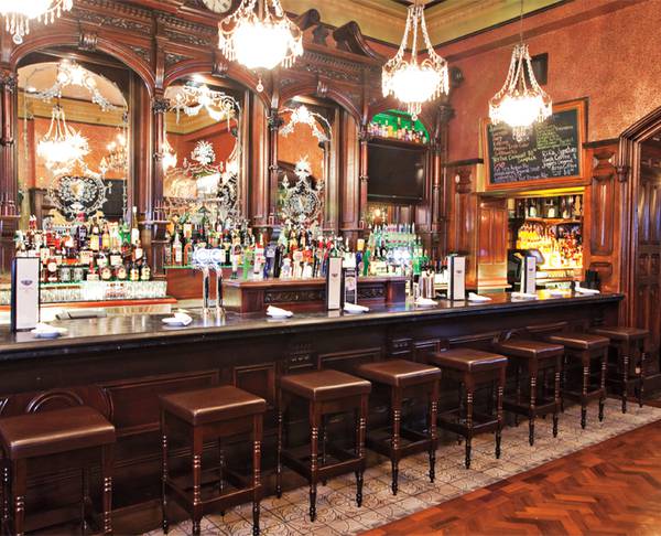 Rí Rá Irish Pub in Las Vegas offers a taste